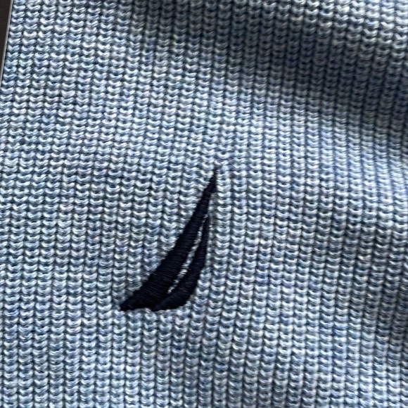 🏷 NWT Nautica Quarter Zip - Picture 4 of 13